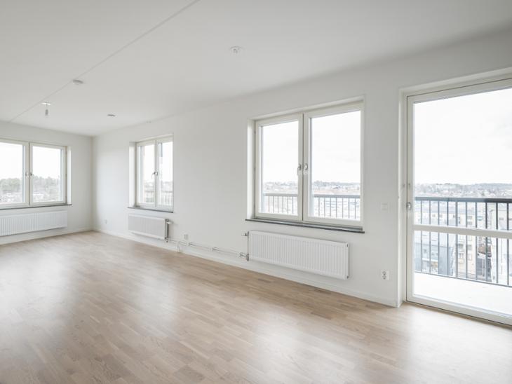 Bostad Skogängsvägen 48A Stockholm