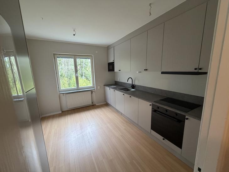 Mariekällgatan - Södertälje
