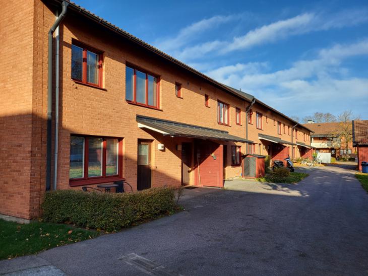 Bostad Villagatan 21E Kumla