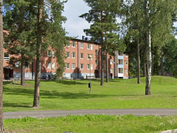Bostad Vintergatan 9A Säffle