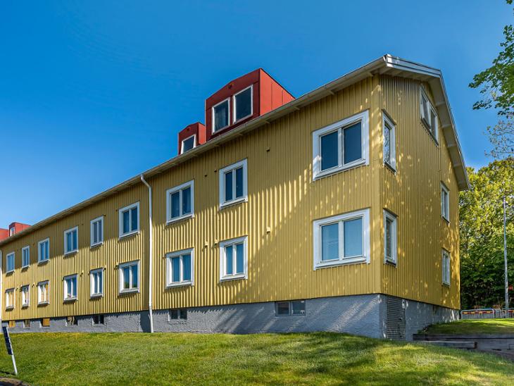 Bostad Enekullegatan Göteborg