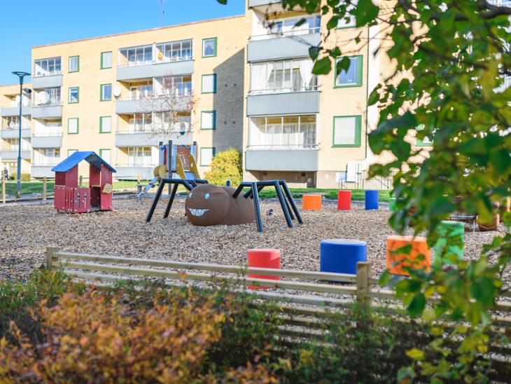 Bjurstorpsgatan 6B - Nävertorp-genne, Katrineholm
