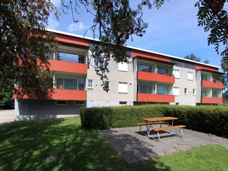 Bostad Herrgårdsgatan 9A Växjö