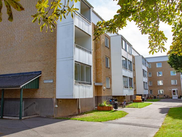 Bostad Vemmenhögsgatan Kristianstad