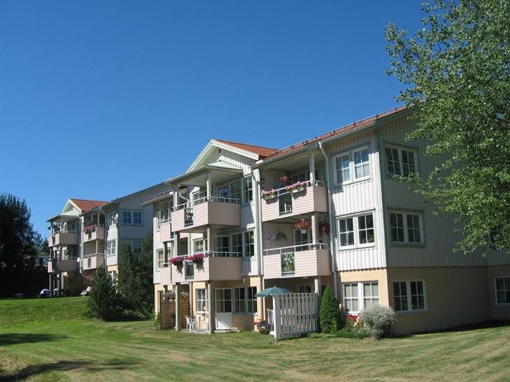 Bostad Brogårdsgatan Sunne