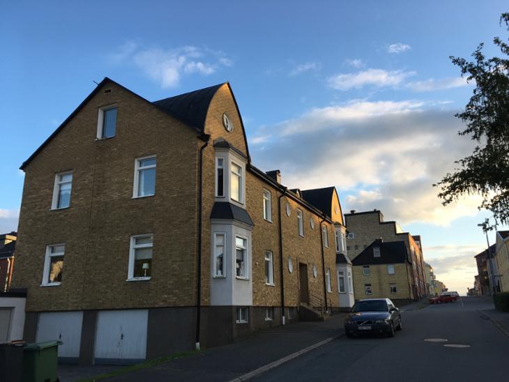 Bostad Bangårdsgatan 24B Nässjö