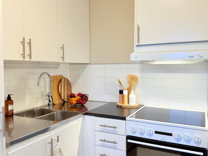 Bostad Drottninggatan 16A Kungsör
