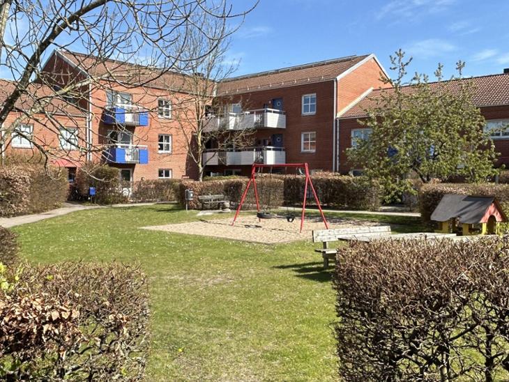 Bostad Nevisborg Staffanstorp