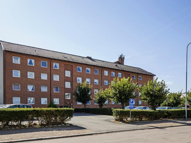 Bostad Kurirgatan 8C Helsingborg