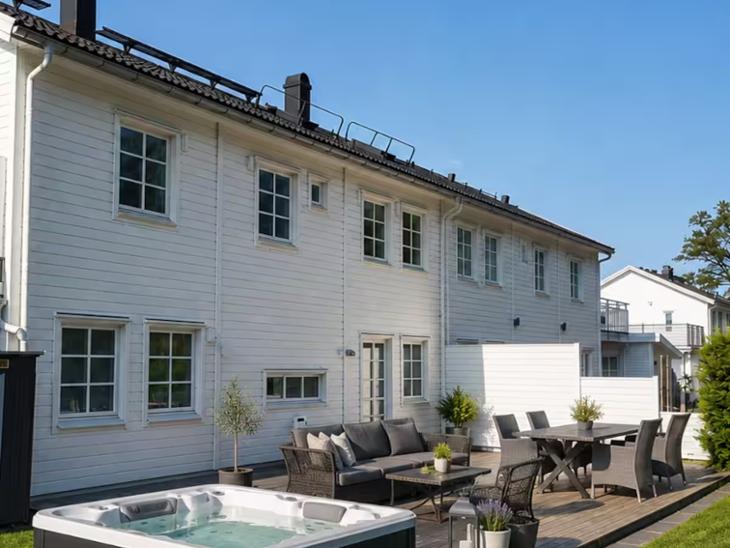 Bostad Gaterseredsvägen Göteborg