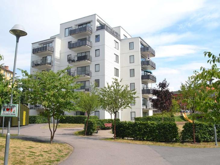 Stora Tvärgränd - Göta, Borås