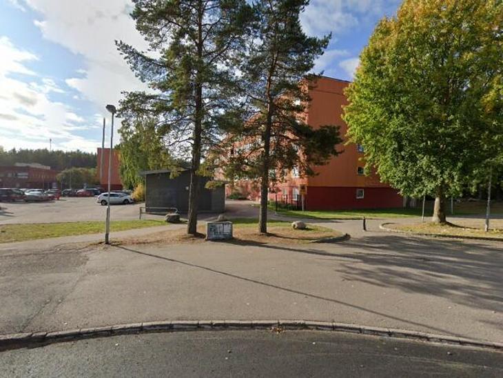 Vinddraget - Andersberg, Gävle
