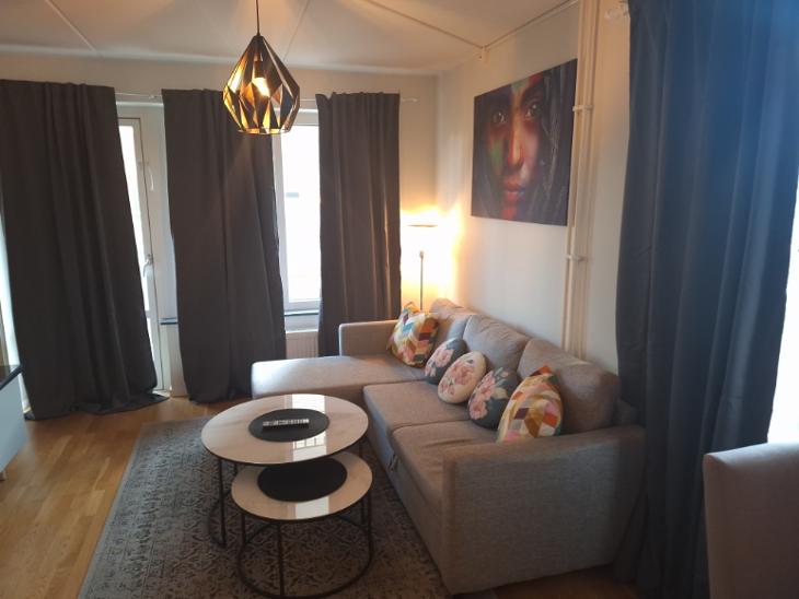 Bostad Oxenstiernas allé Sundbyberg