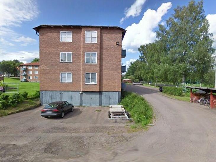 Källgatan 14 - Kvarnsveden-lergärdet, Borlänge