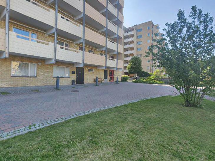 Bostad Nedre Borgmästaregatan Motala