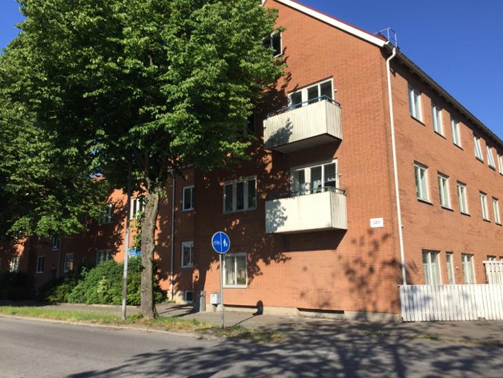 Bostad Johan Kocksgatan Trelleborg