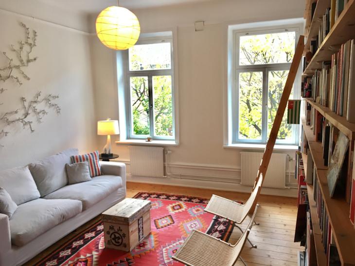 Bostad Katarina bangata Stockholm
