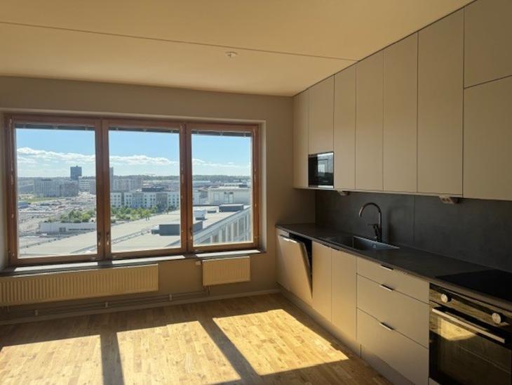Bostad Diagonalgatan 7 Järfälla