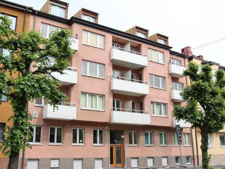 Vasavägen - Vasastaden, Linköping