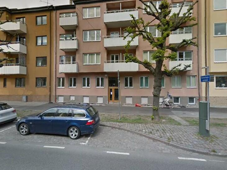 Vasavägen - Vasastaden, Linköping
