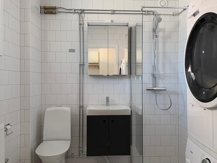 Bostad Norrbackavägen Sigtuna