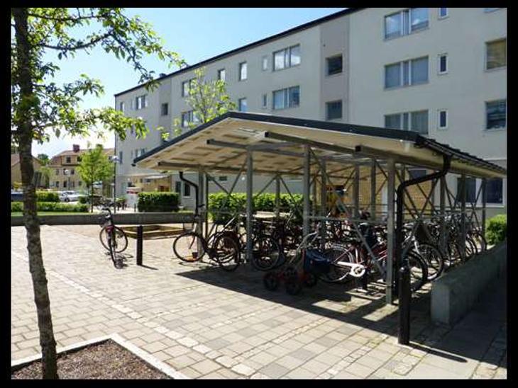 Bostad Oriongatan Alingsås