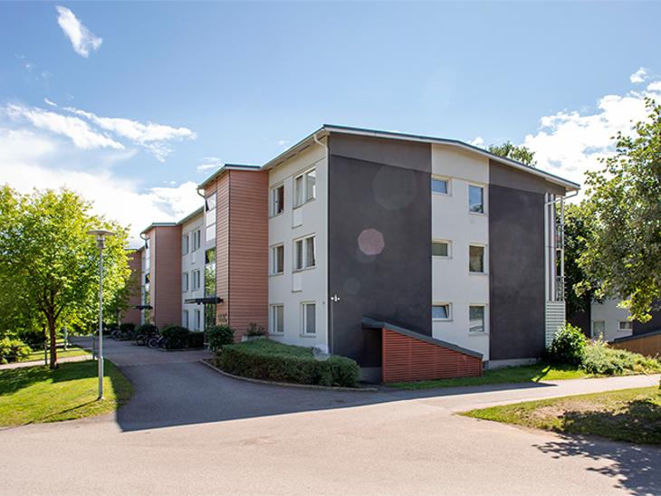Bostad Dalagatan Sandviken