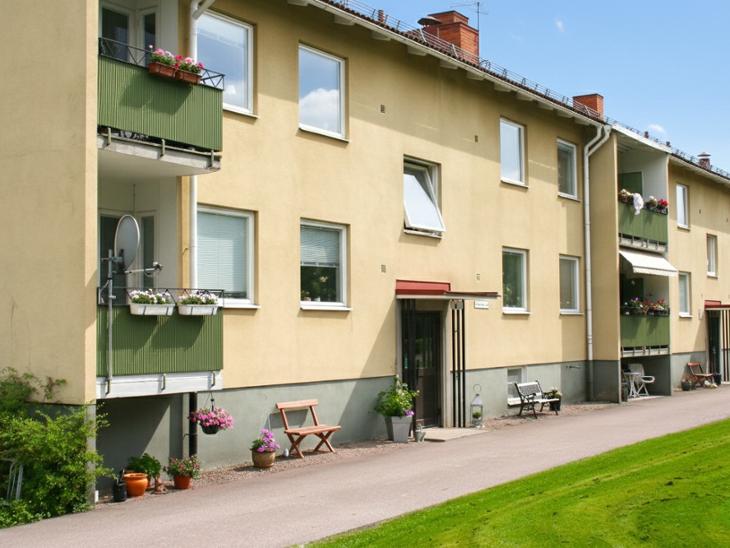 Bostad Hedevägen 42B Avesta