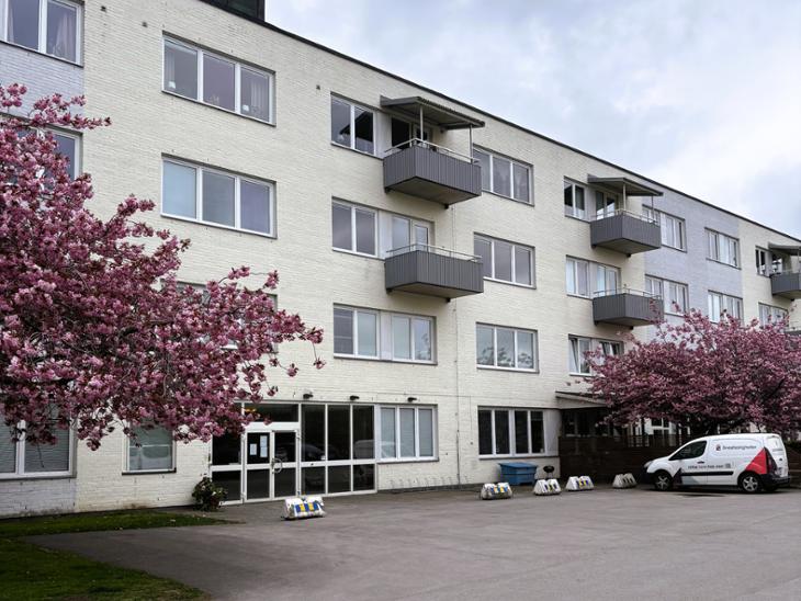 Bostad Danska vägen Falköping