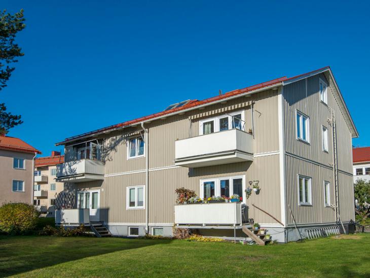 Bostad Bragegatan 10 Sundsvall