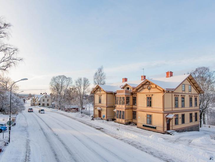 Bostad Norra Åsgatan 21 Ockelbo
