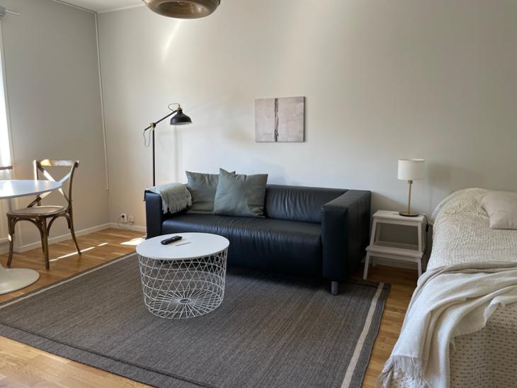 Bostad Mörnersgatan Linköping