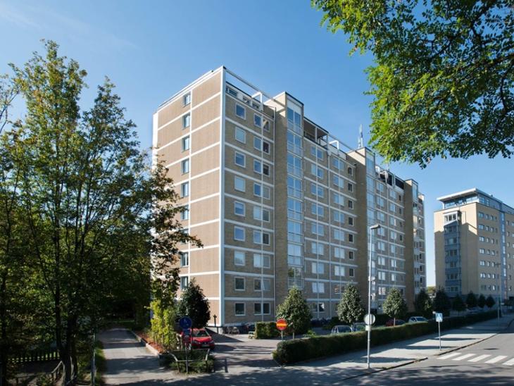 Bostad Karhögstorg Lund