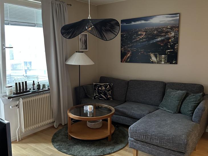 Bostad Alphyddevägen Nacka
