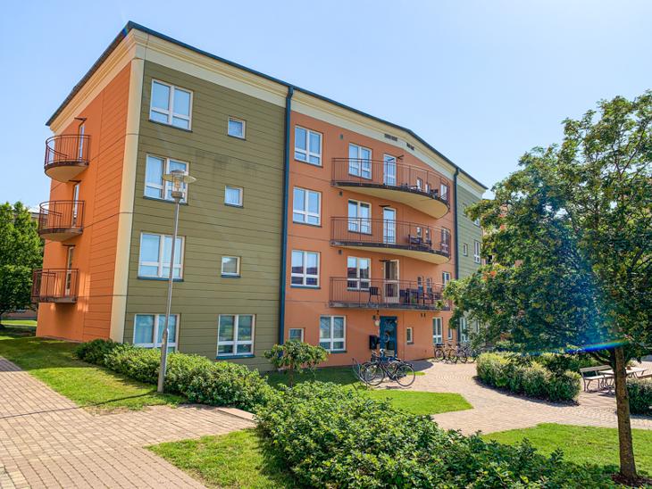 Bostad Norra Trängallén Skövde