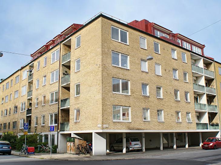 Bostad Kamrergatan 14 Malmö