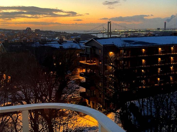 Bostad Märlspiksgatan Göteborg