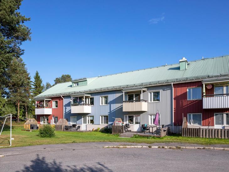 Bostad Staffansgatan Gävle