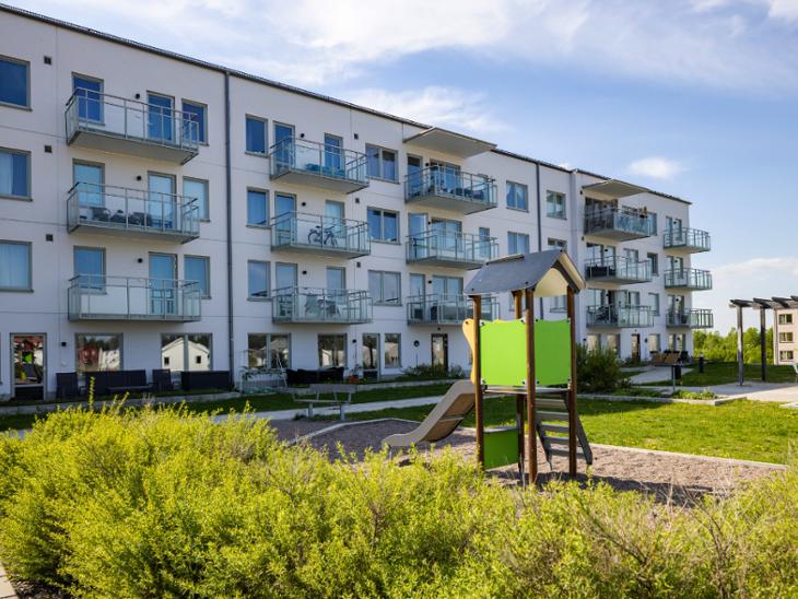 Bostad Meteorvägen 22 Uppsala