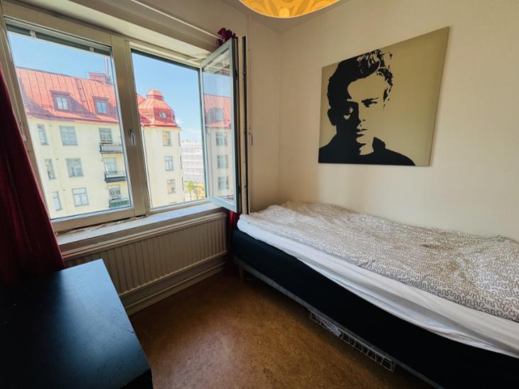 Bostad Sankt eriksgatan Stockholm