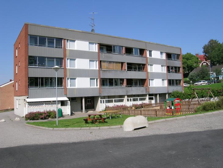Bostad Malmagatan Flen
