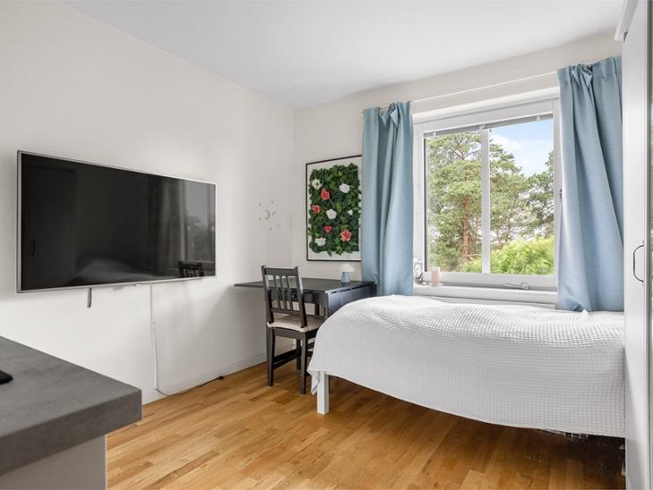 Bostad Lavettvägen Sundbyberg