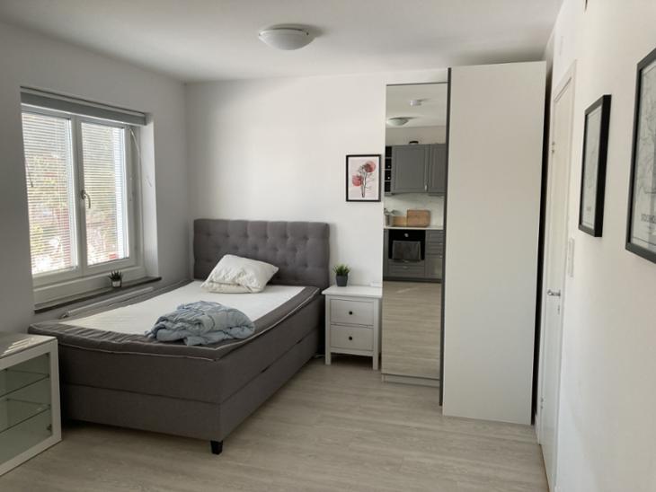 Bostad Kärrtorpsvägen Stockholm