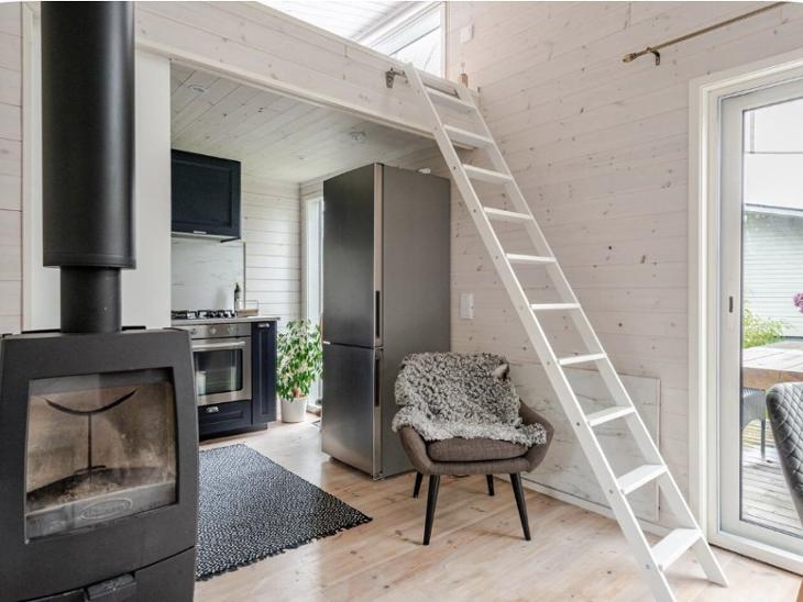 Bostad Fenderstigen Värmdö