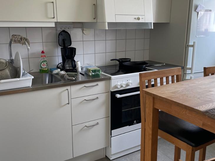 Bostad Storegårdsvägen Vänersborg