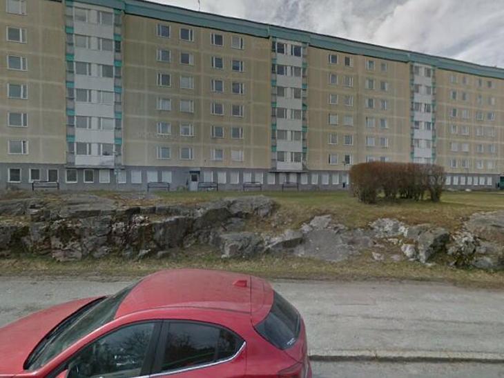 Ektorpsgatan 40 - Kneippen, Norrköping