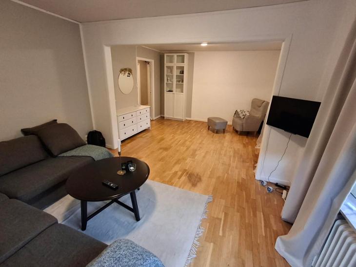 Bostad Spånbergsvägen Jönköping