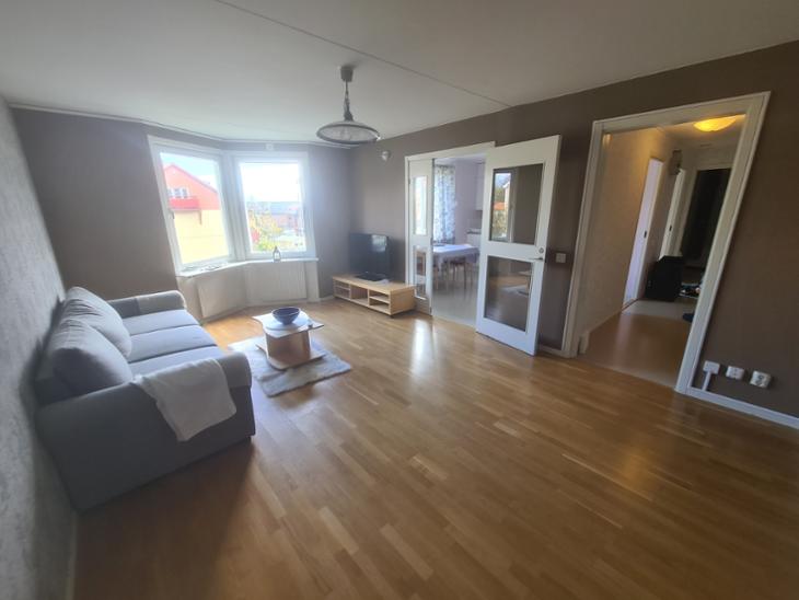Bostad Regementsgatan Östersund