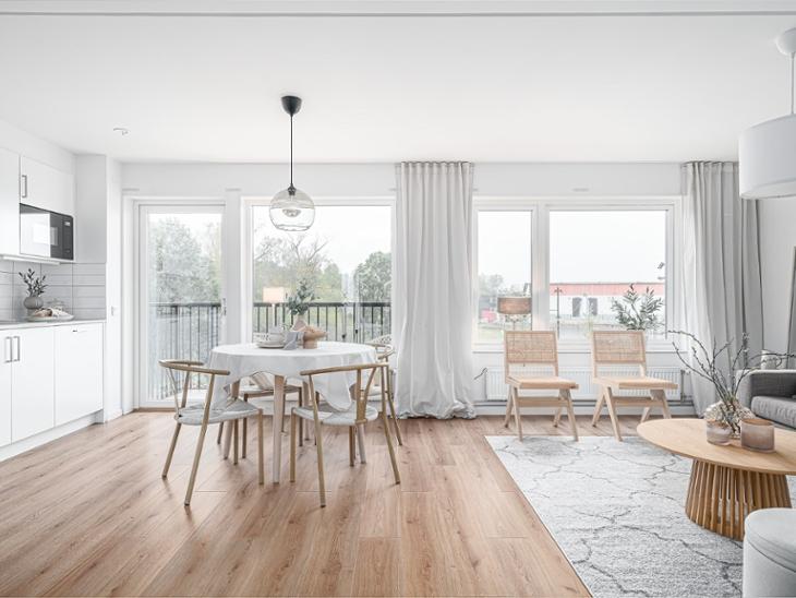Vildrosgatan - Önsta-gryta, Västerås