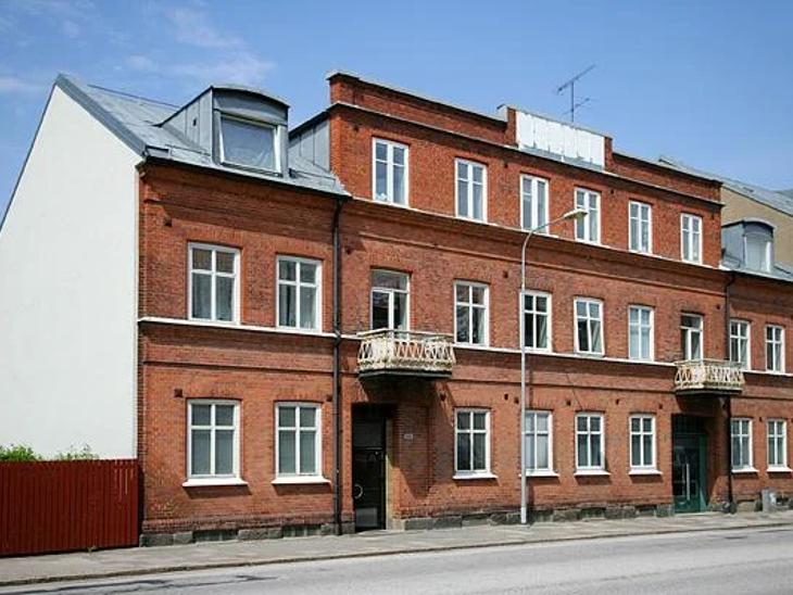 Bostad Västerlånggatan Eslöv